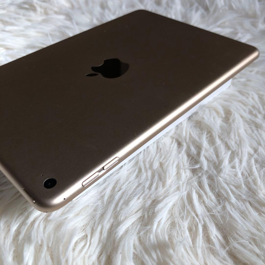 【完動品】iPad mini4 128GB 【すぐ発送】