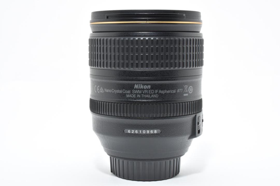 レンズ(ズーム) AF-S NIKKOR 24-120mm f/4G ED VR