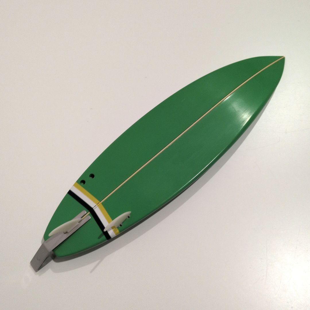 ミニチュア サーフボード スタンドセット お香立 インテリア インセンスバーナー