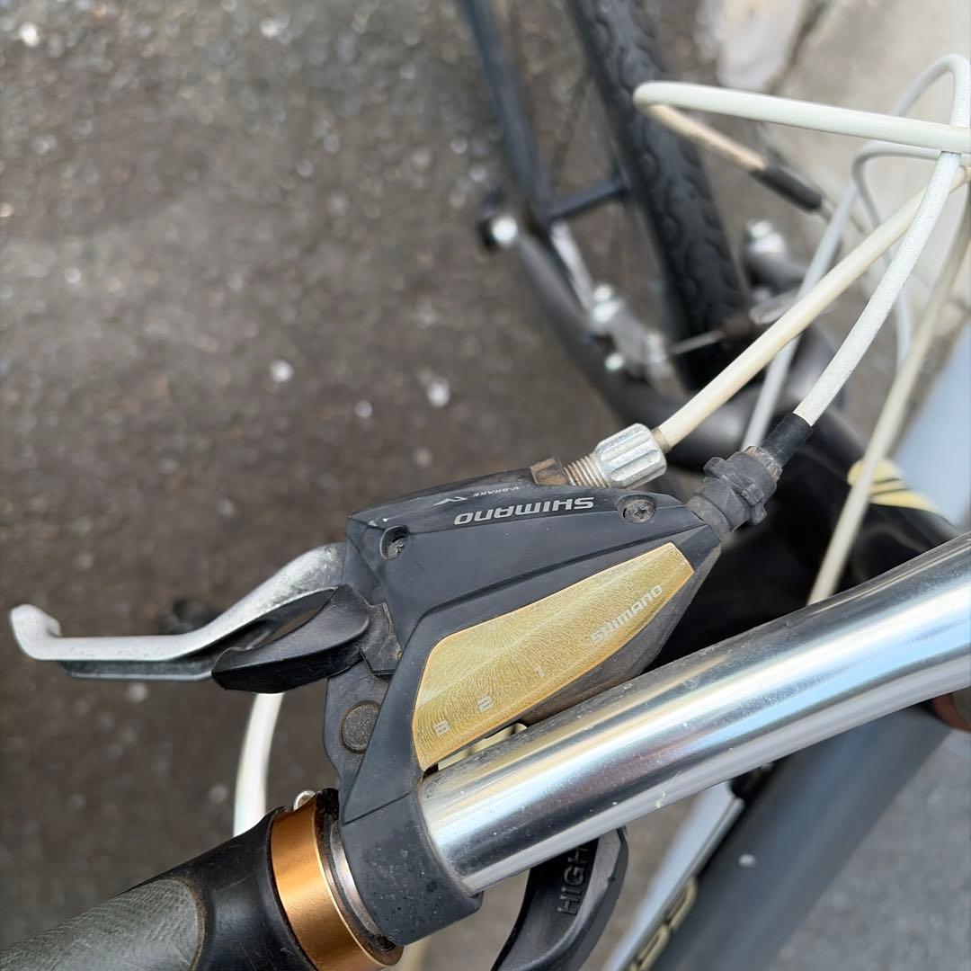 【手渡し】GIANT ESCAPE R3 クロスバイク 要整備2018