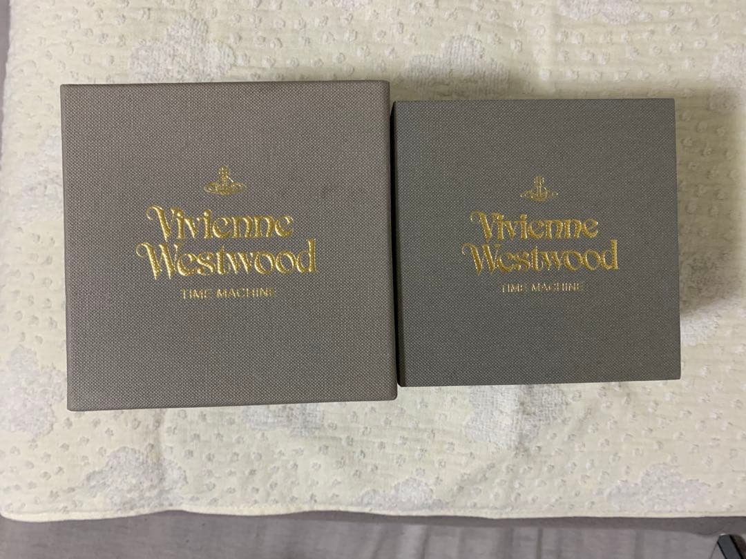 Vivienne Westwood タイムマシーン 時計