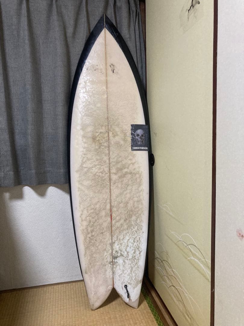 クリステンソン　C-Hawk 5'5\" フィッシュ