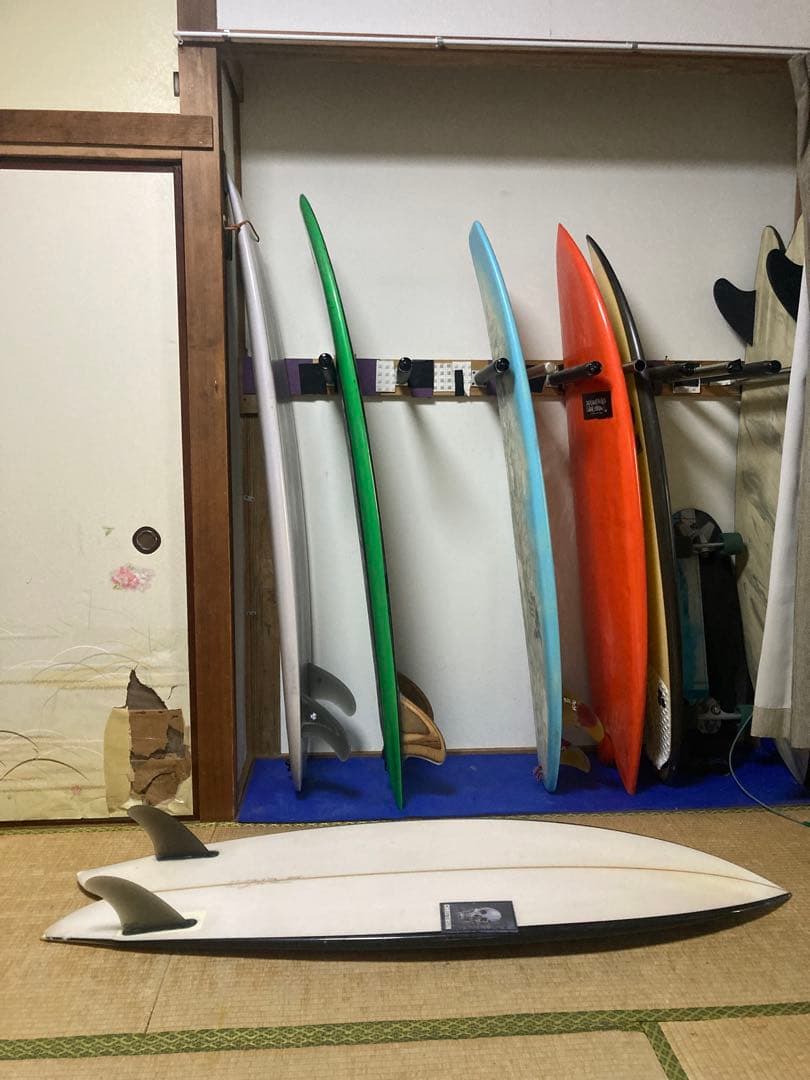 クリステンソン　C-Hawk 5'5\" フィッシュ