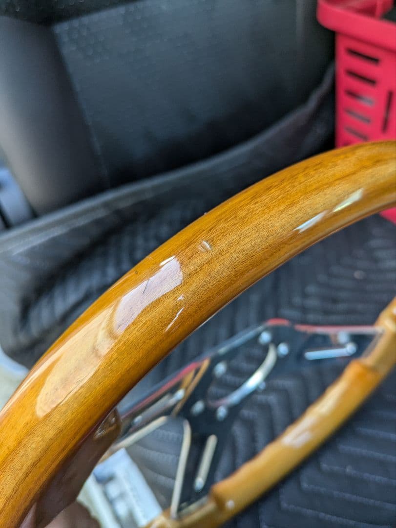 OBA　ハンドル　34cm