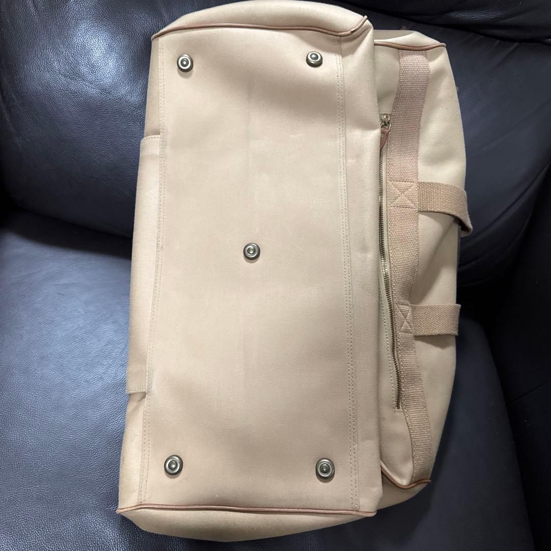 直輝さん専用❗️POLO RALPH LAUREN キャンバスボストンバッグ