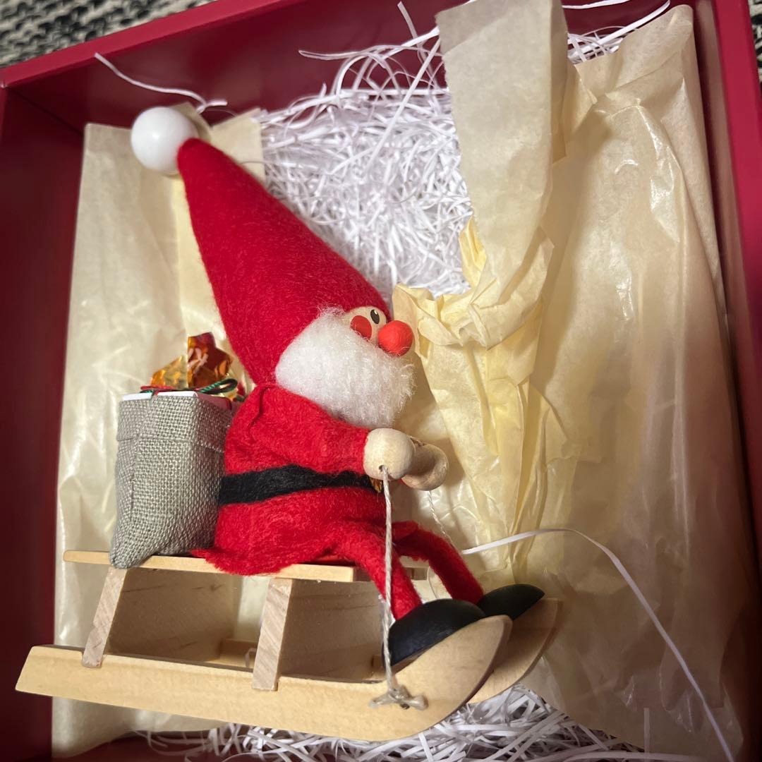 NORDIKA nisse ノルディカ ニッセ クリスマス 木製人形