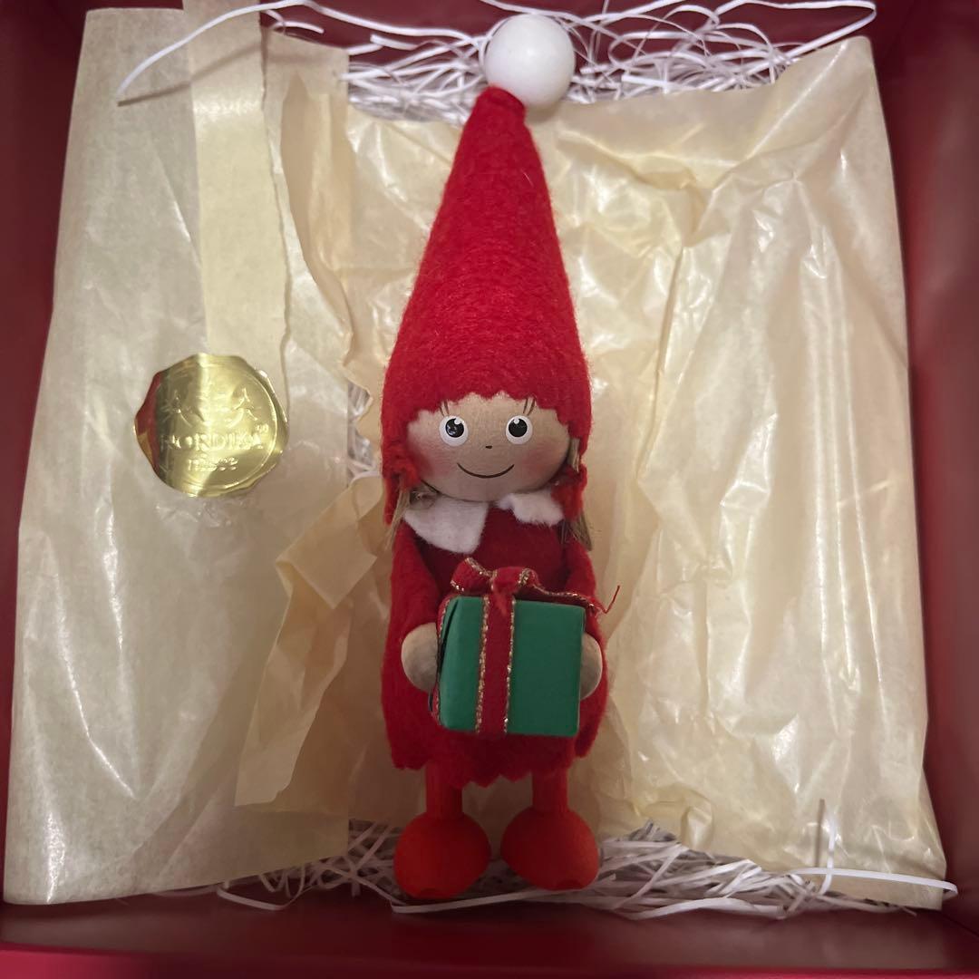 NORDIKA nisse ノルディカ ニッセ クリスマス 木製人形