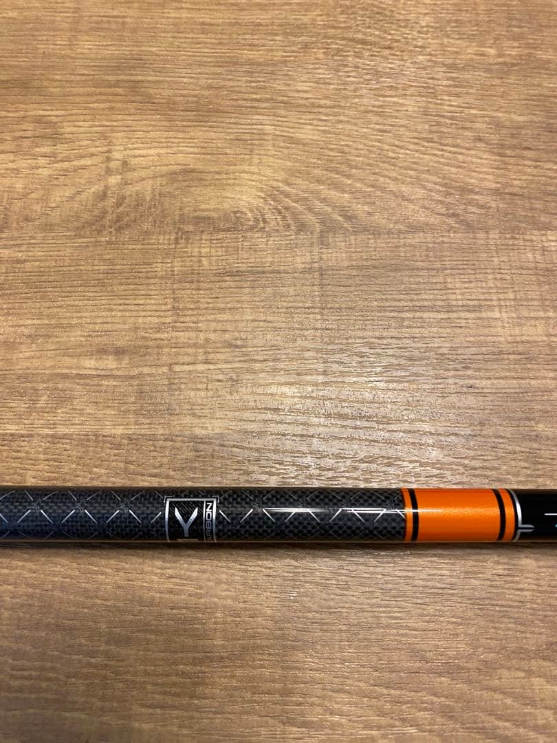 エイ様TENSEI CK PRO 1kオレンジ 50s PINGスリーブ