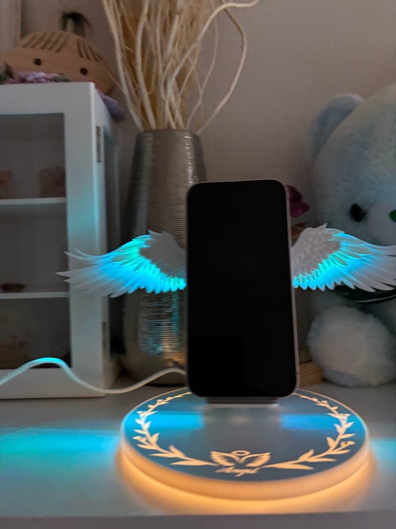 Angel Wings ワイヤレス充電器 4代目