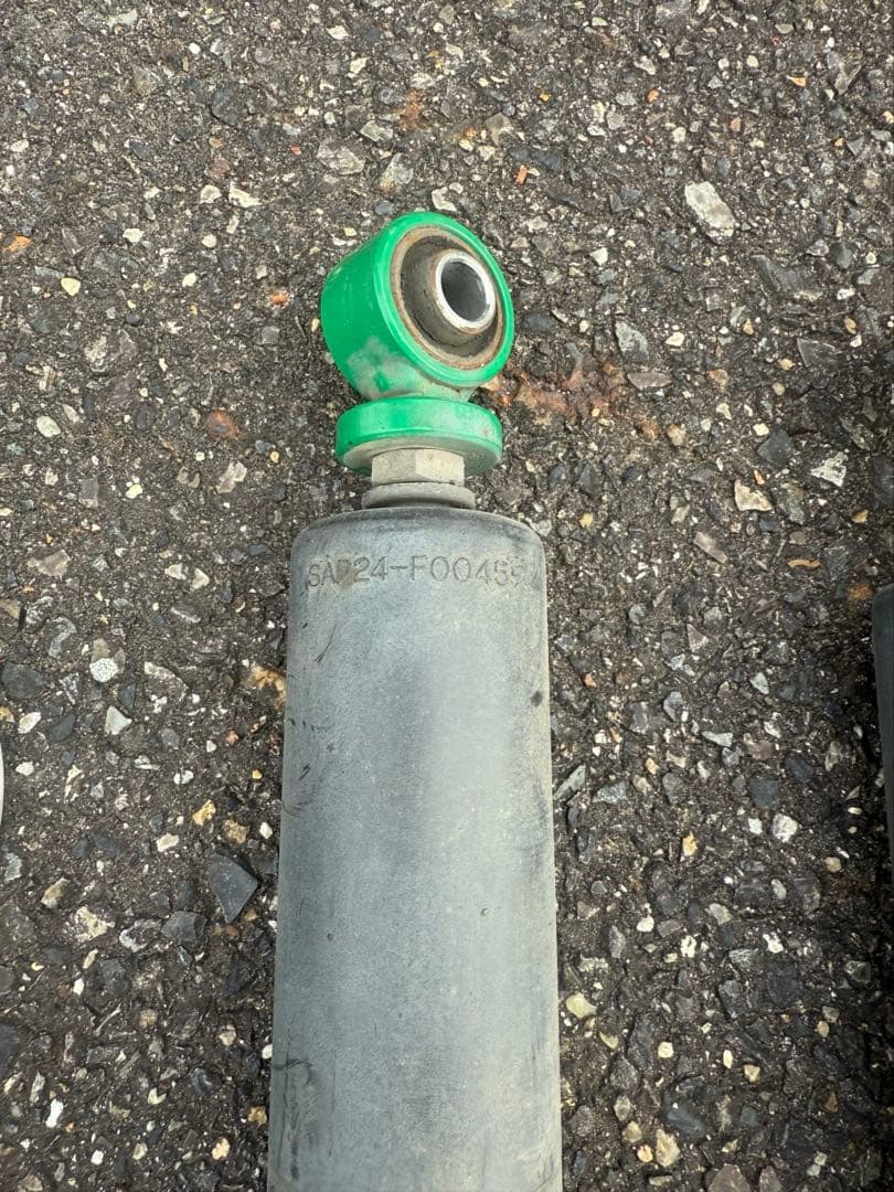 C*1様 TEIN 車高調MK21S