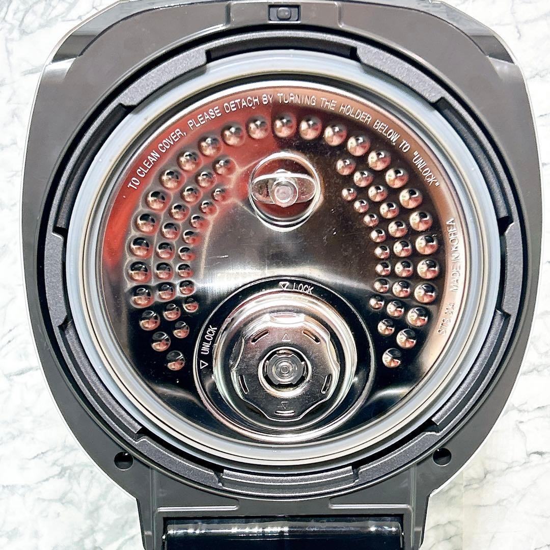 希少・美品 CUCKOO CRP-CHST1005F 発芽玄米炊飯器