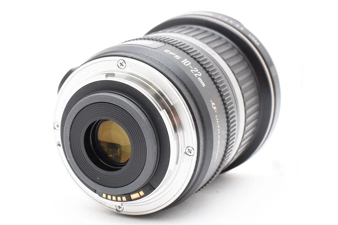 【美品】　CANON EF-S 10-22mm USM ズームレンズ