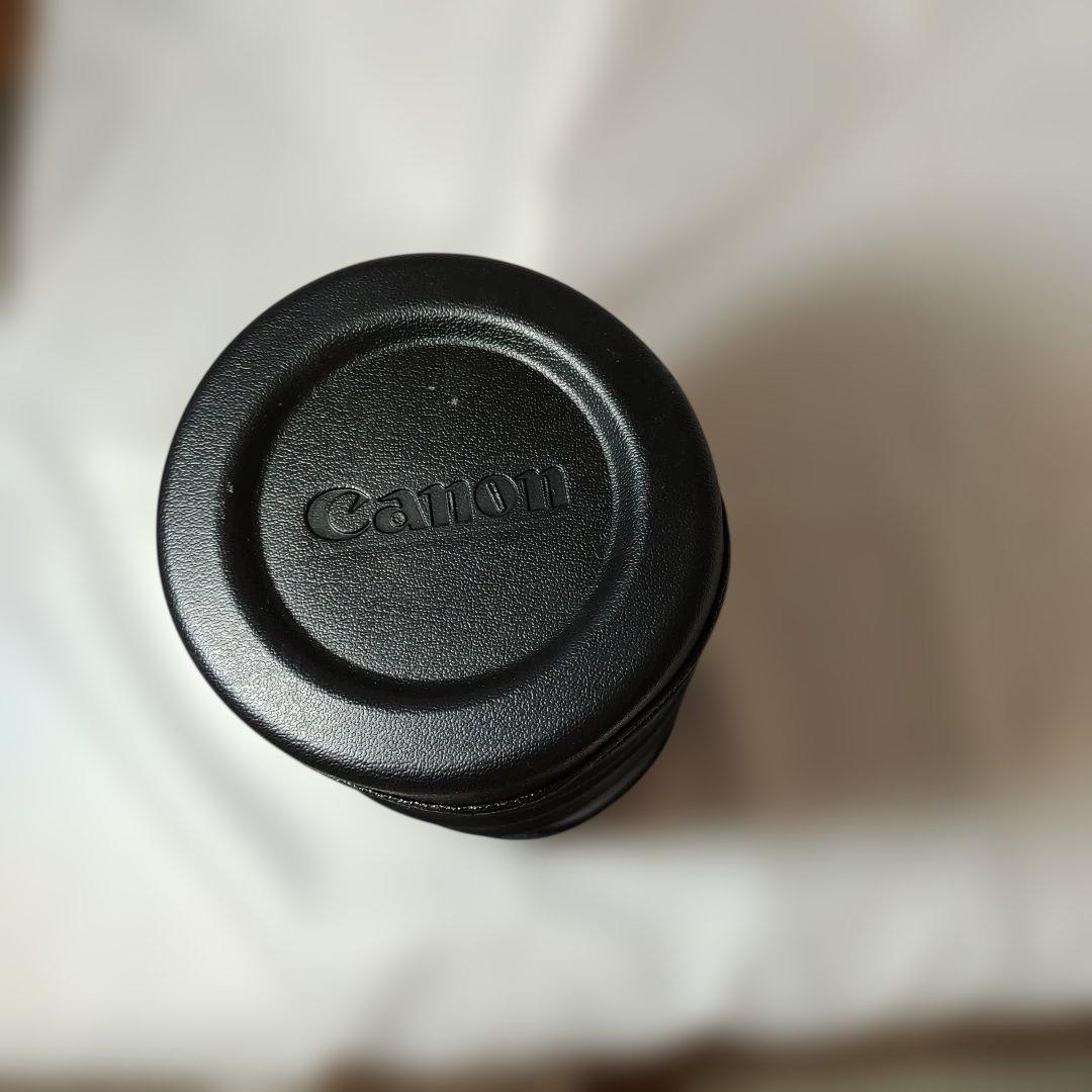 【卒業式、入学式の記念に】Canon一眼レフカメラ（フィルム）本体、レンズ2本