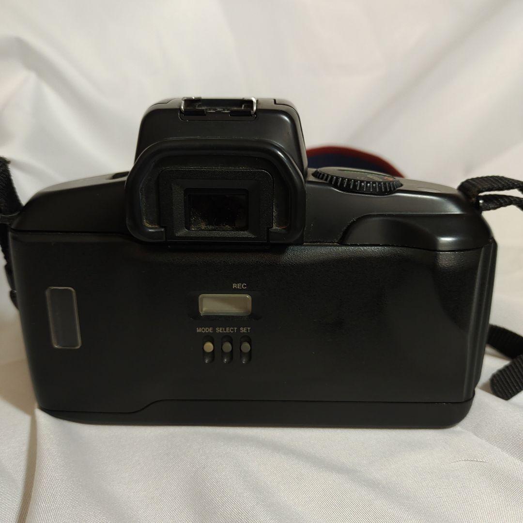 【卒業式、入学式の記念に】Canon一眼レフカメラ（フィルム）本体、レンズ2本