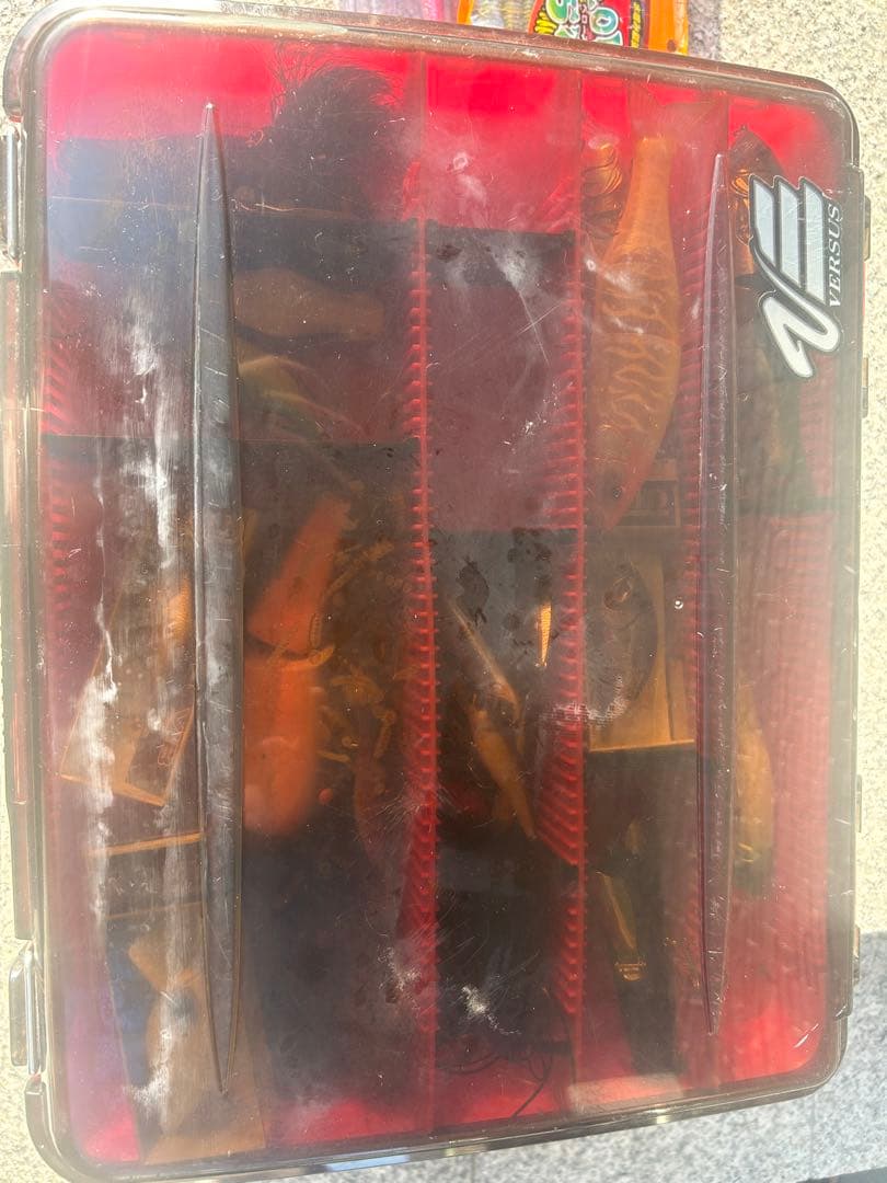 バス釣り引退セット✴︎みーちゃん