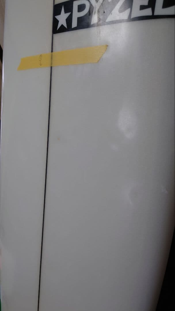 PYZEL ショートボード ファイヤーバード Firebird