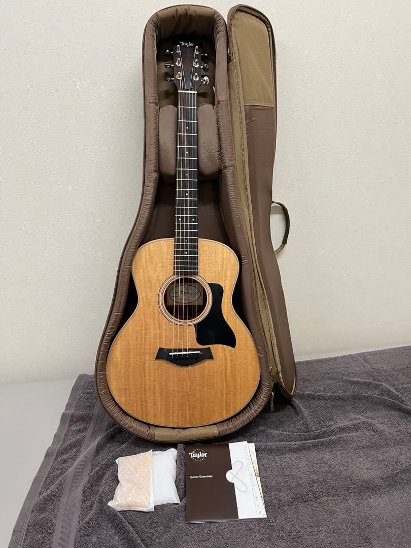 Taylor gs mini GS gsmini 新品　テイラー　アコギ
