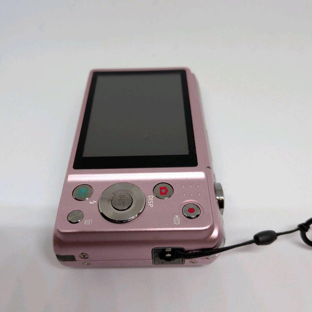 【極美品】CASIO EXILIM EX-ZS170PK ピンク コンデジ