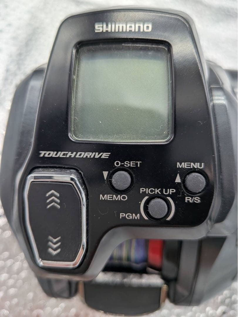 シマノ　フォースマスター 200