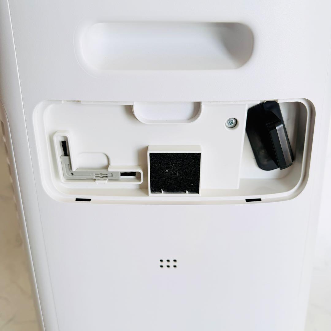 ☆美品☆ シャープ 加湿空気清浄機 プラズマクラスター25000 KI-LS70