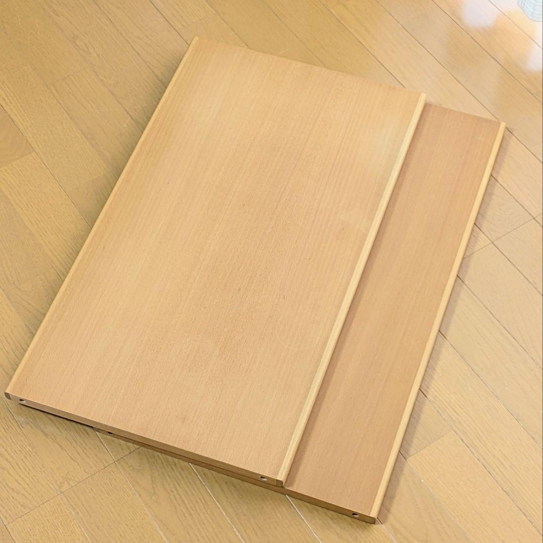 匿名配送☆フォルミオ 1440 シェルフ KF-11用 棚板4枚set