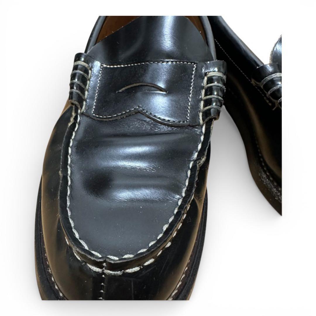 REGAL x GLADHAND ローファー 26cm ブラック