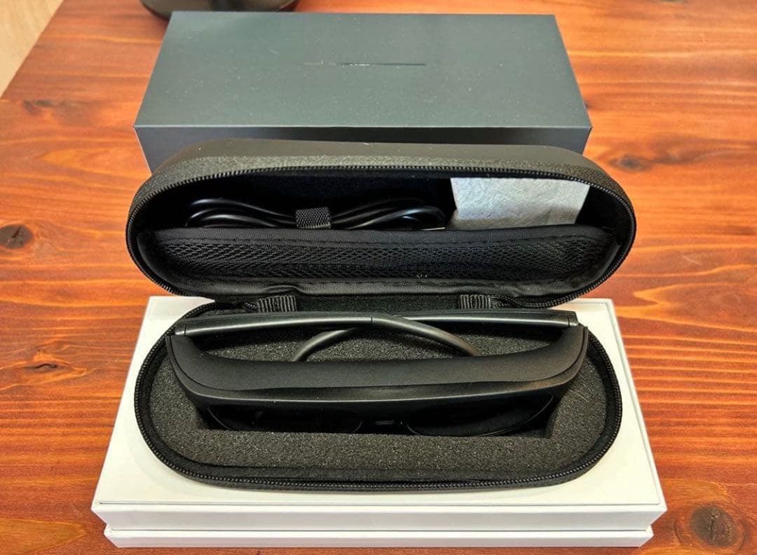 ViXion01S オートフォーカスアイウェア