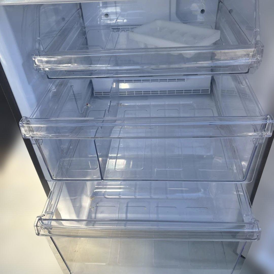 送料込 SHARP　家庭用冷蔵庫　SJ-PD27