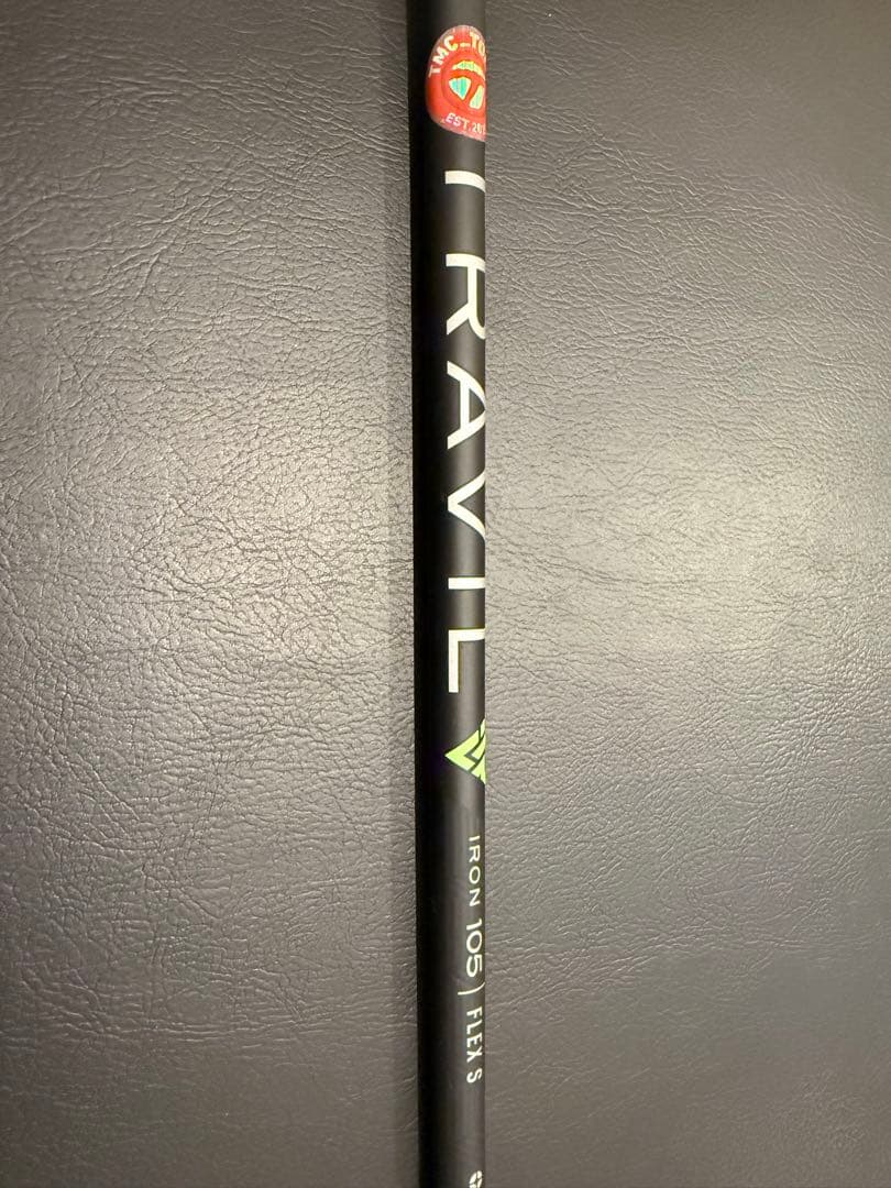 MG4 48°52°58°セット　TRAVIL フレックスS