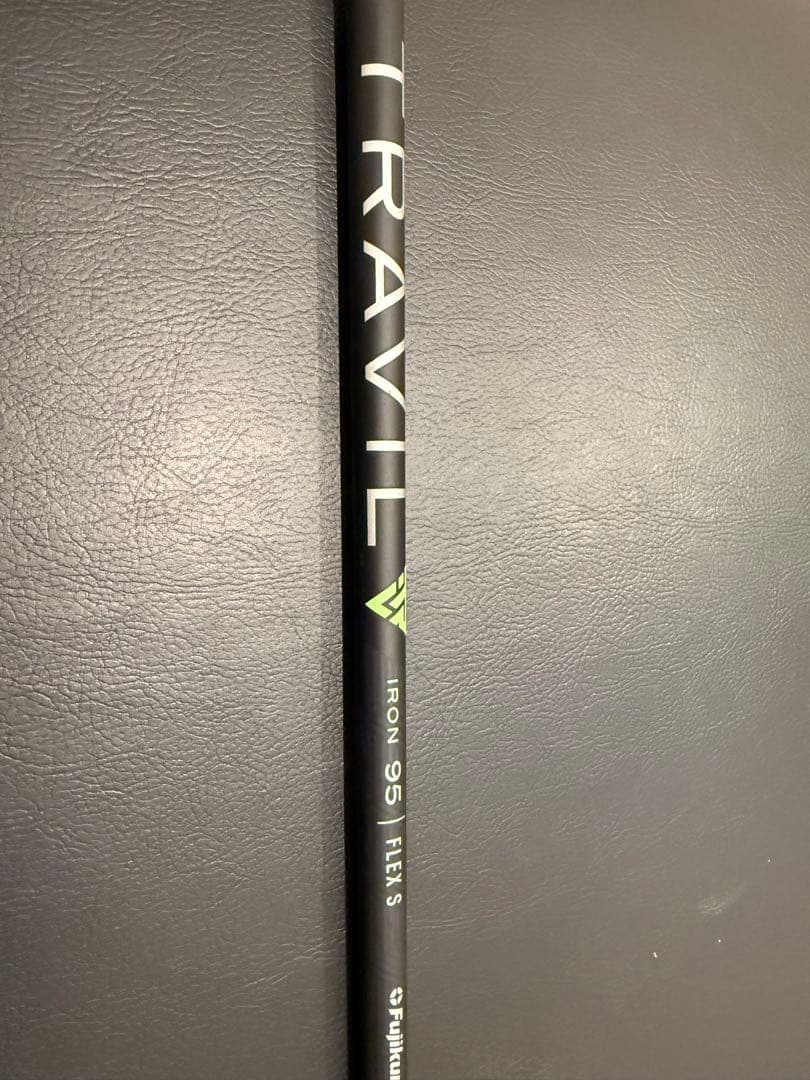 MG4 48°52°58°セット　TRAVIL フレックスS