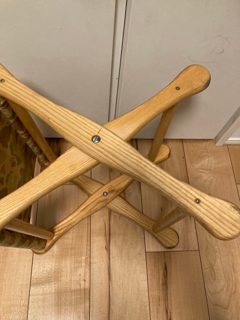 ネイタルデザイン　NATAL DESIGN EI STOOL カモ