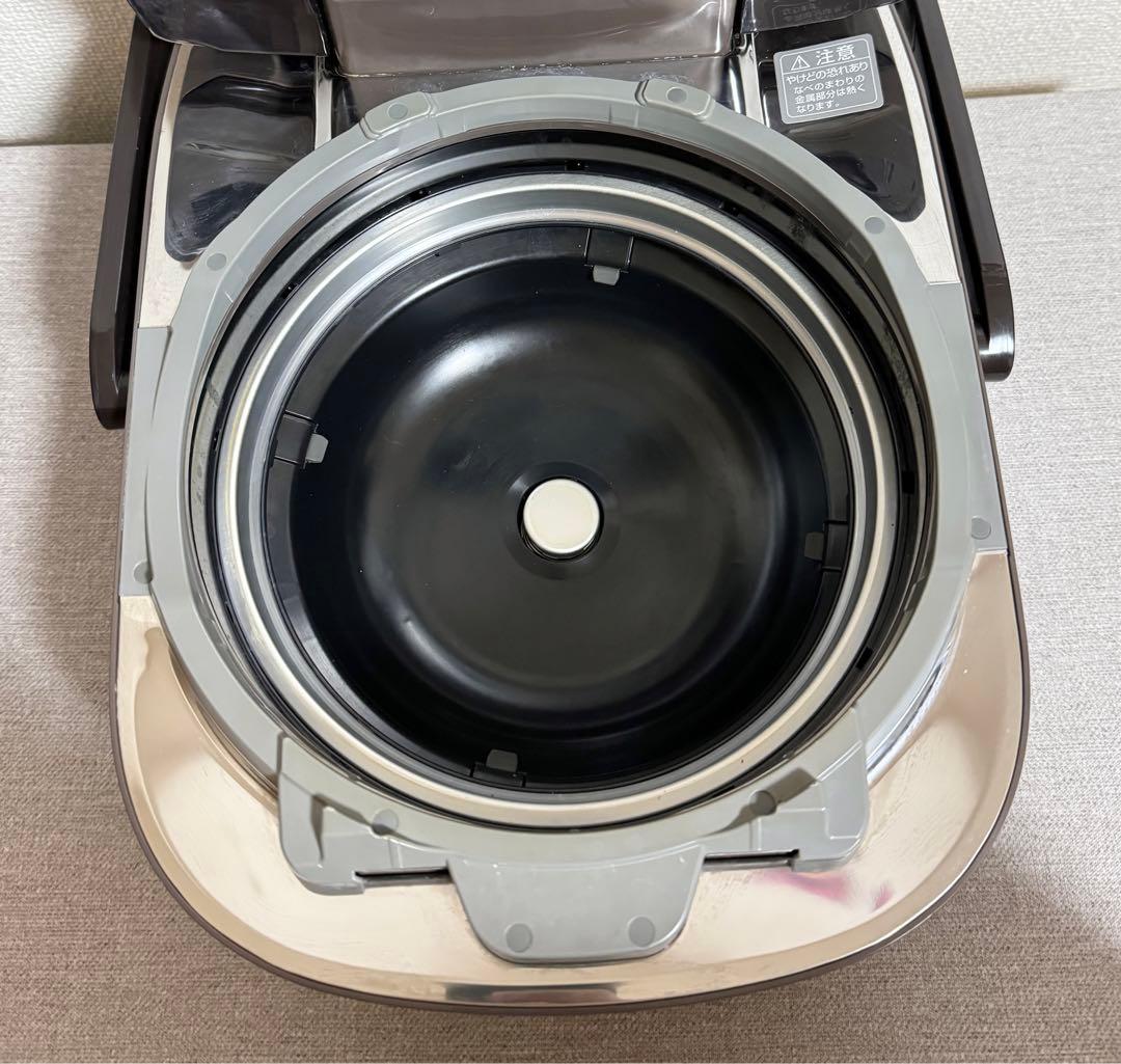 象印 炎舞炊き 圧力IH炊飯ジャーNP-WD10 動作保証