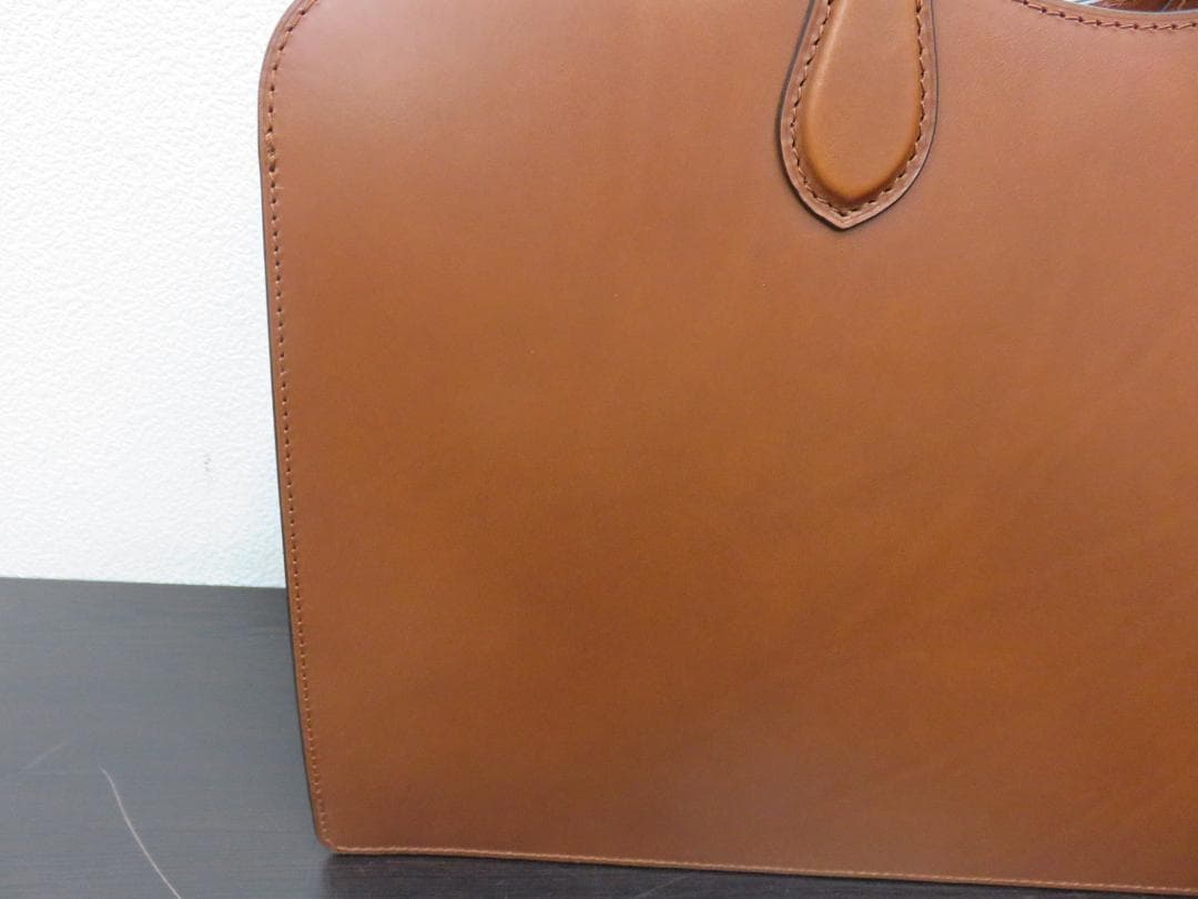 土屋鞄製造所 マグナス ファスナートップブリーフ ブリーフケース ビジネスバッグ