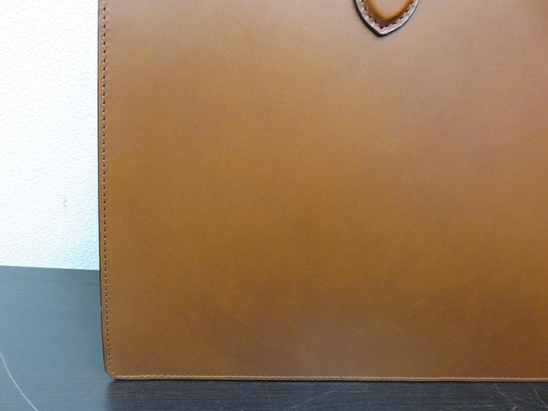 土屋鞄製造所 マグナス ファスナートップブリーフ ブリーフケース ビジネスバッグ