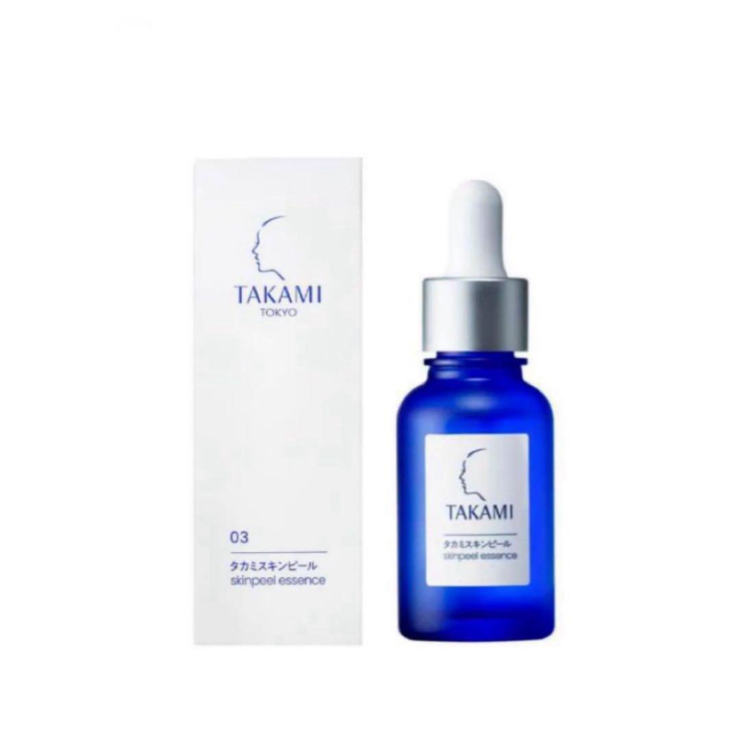 【新品未使用品】タカミ スキンピール 30ml インフィニティ3本セット
