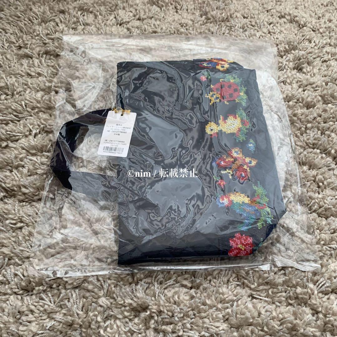 【新品・未開封】フェイラー ハイジ バッグインミニバッグ　HE-241377