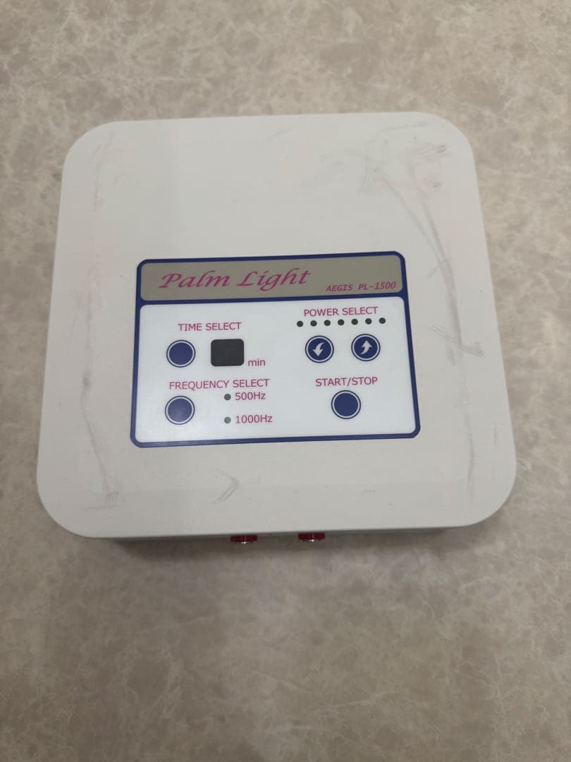 Palm Light 美顔器 パームライト