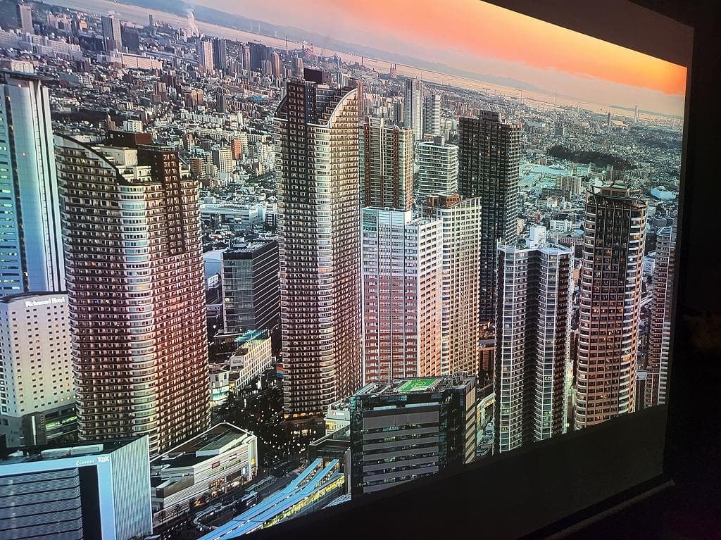 Dangbei Mars Pro 4K プロジェクター