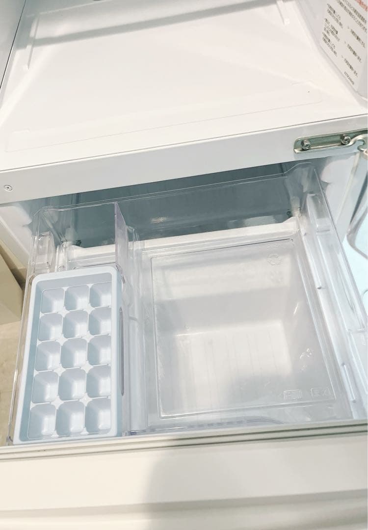 三菱冷蔵庫 MR-P15H-W 2023年製