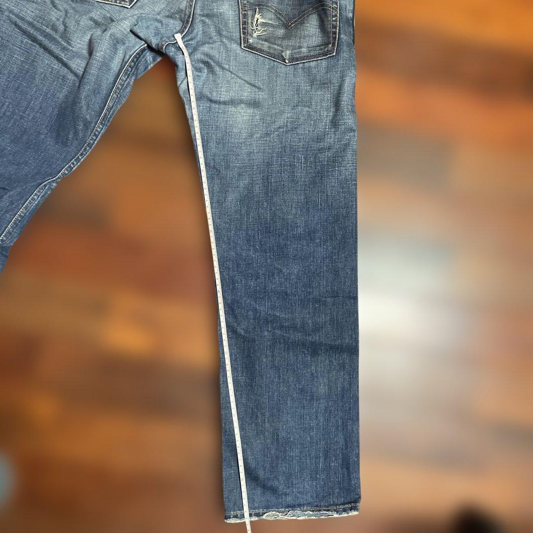 Levi's fenom 藤原ヒロシ　505 w34 FRAGMENT