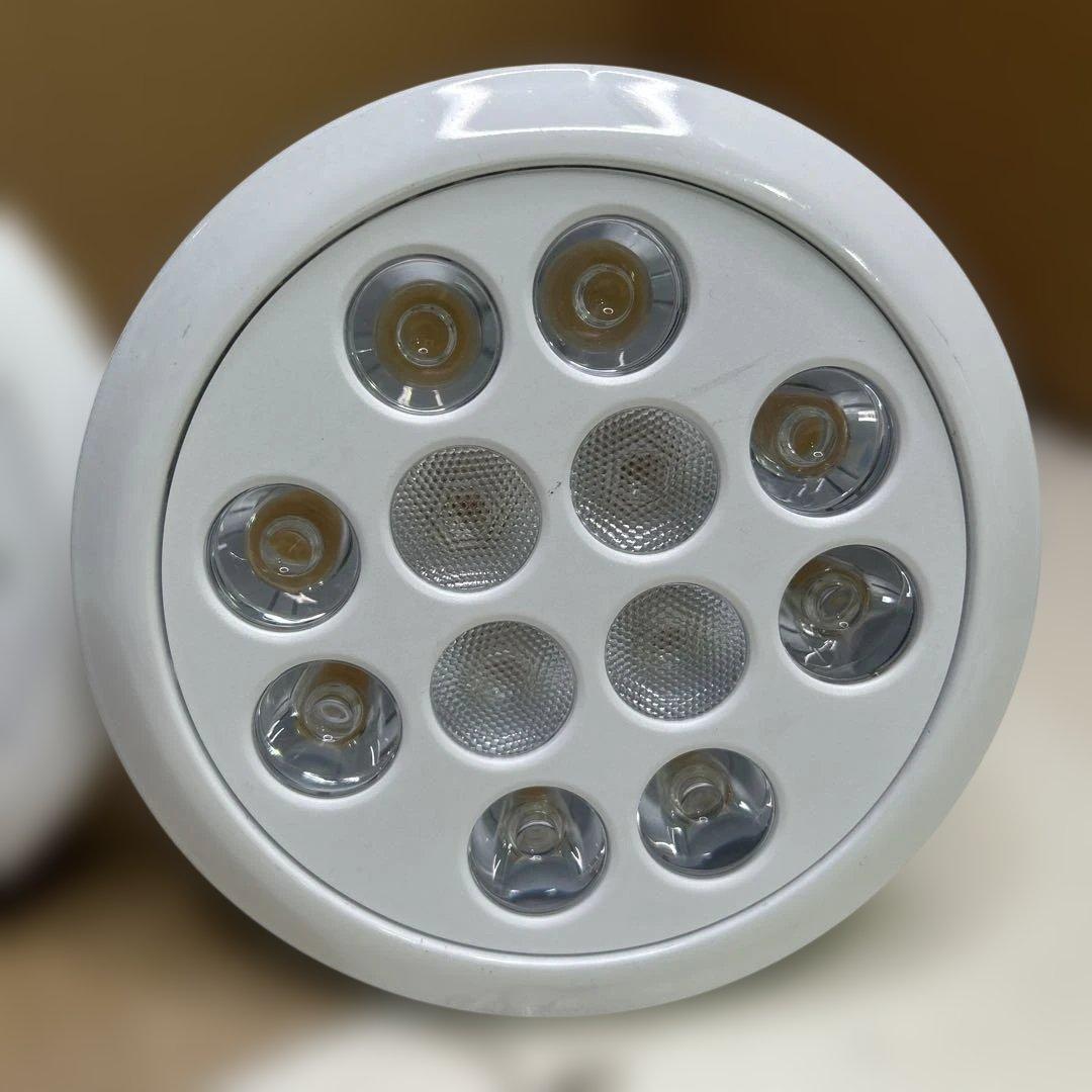 6803【美品4個セット】食品用高演色LEDスポットライト 2.4万円相当