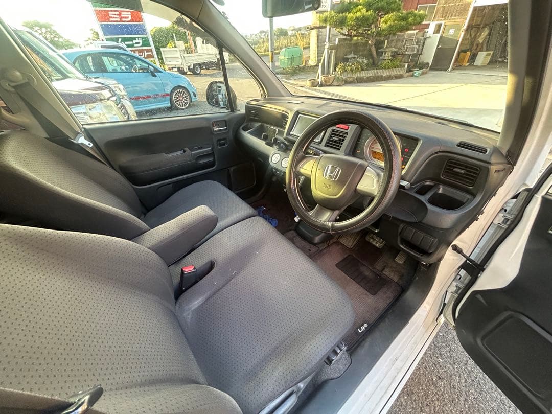 ホンダ　ライブディーバ　ターボ　JC1 軽自動車