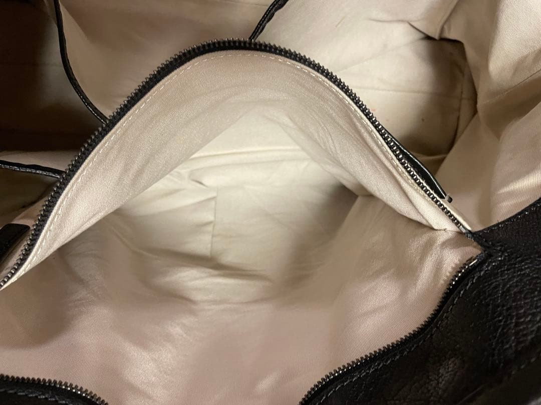 土屋鞄　アルマスバッファロービジネストート