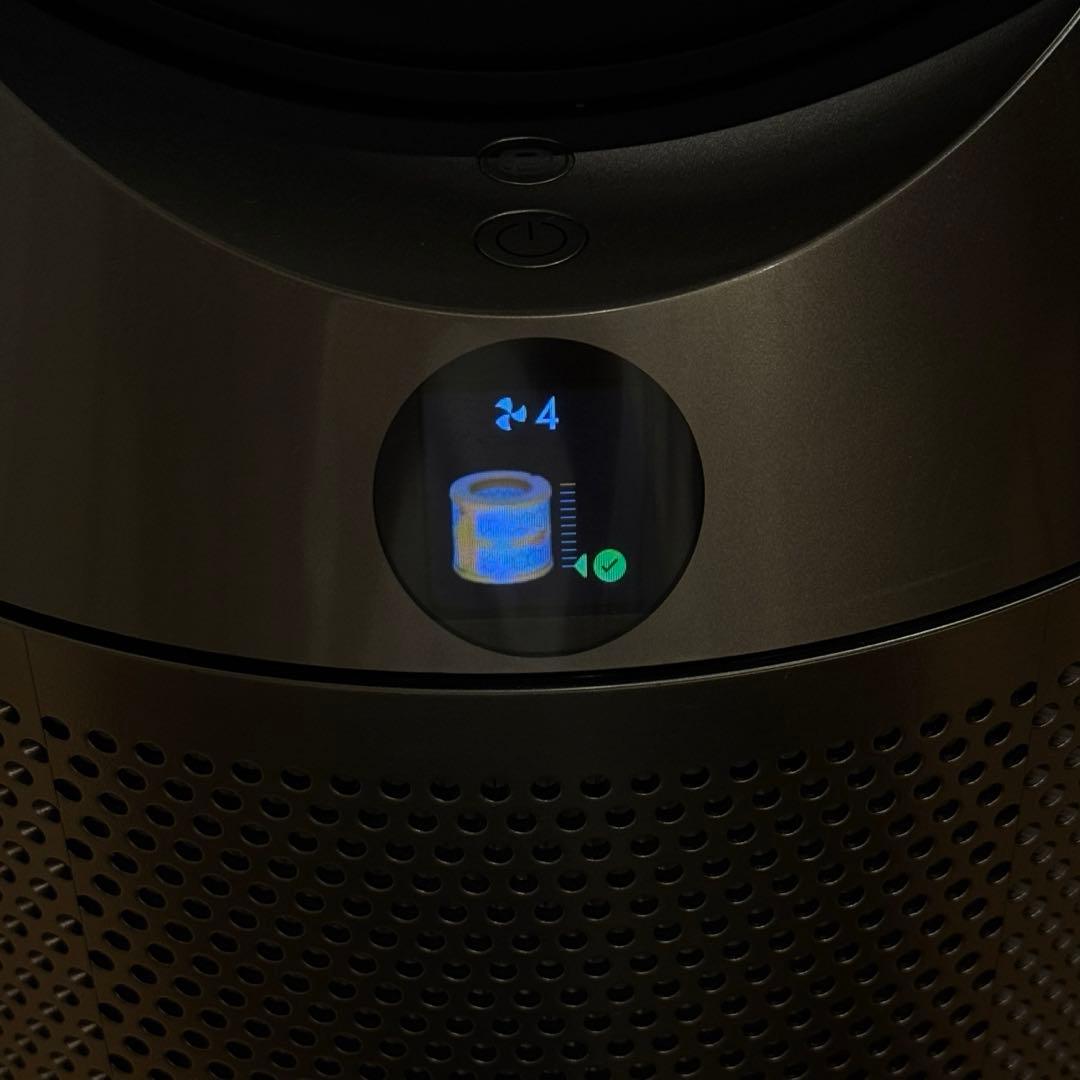 め*い様 値下げ！Dyson Purifier Humidify+Cool 加湿