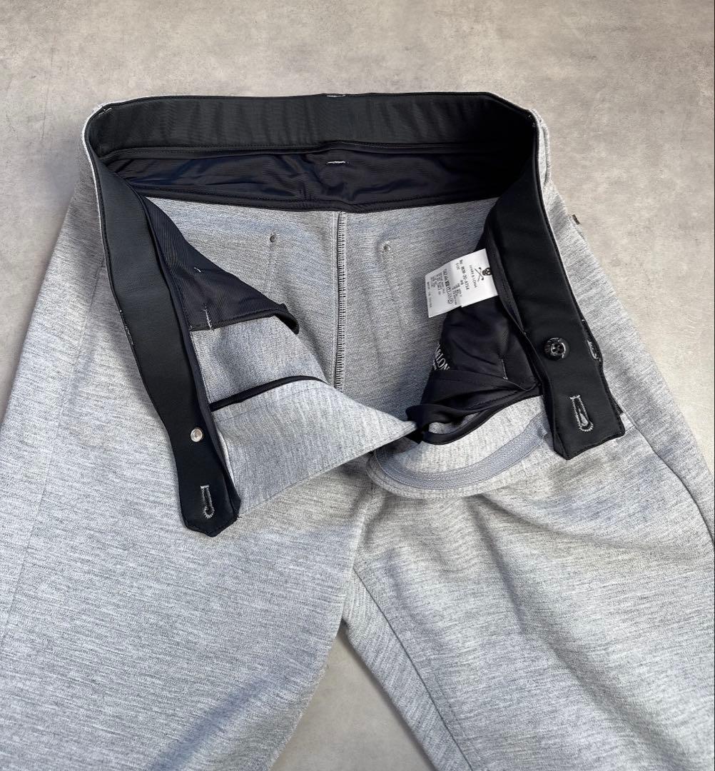 美品 MARK&LONA 保温 スウェットパンツ & インナーシャツ セット