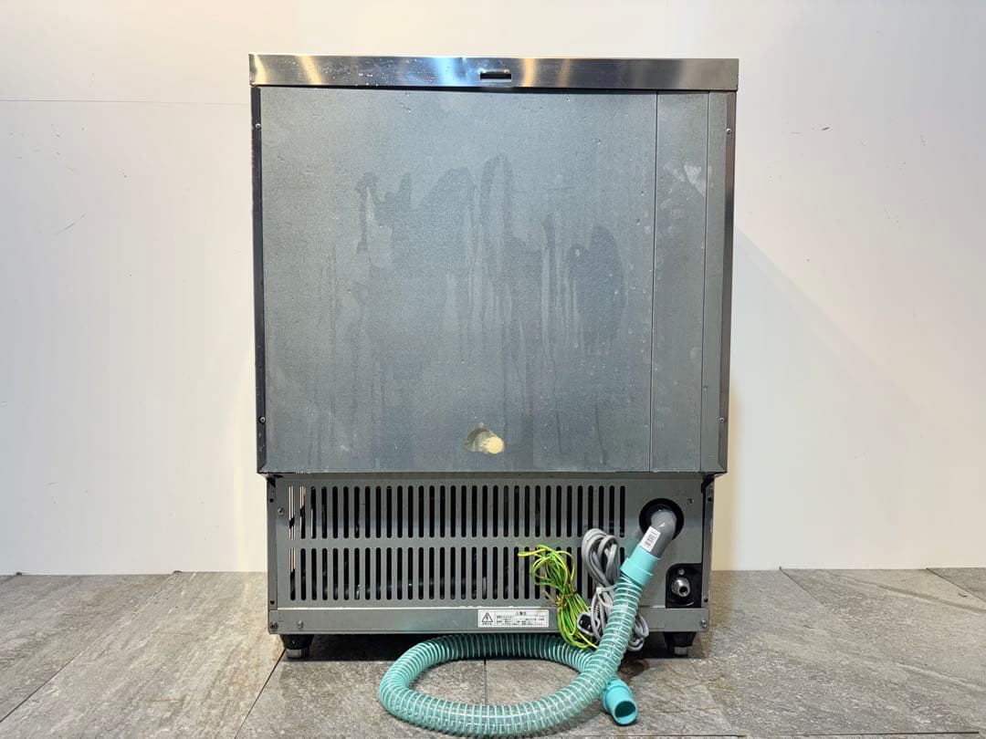 美品ホシザキ業務用製氷機キューブアイスIM-45M