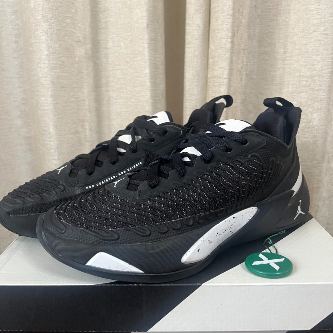 海外限定カラー NIKE JORDAN LUKA 1 Oreo 25.5cm