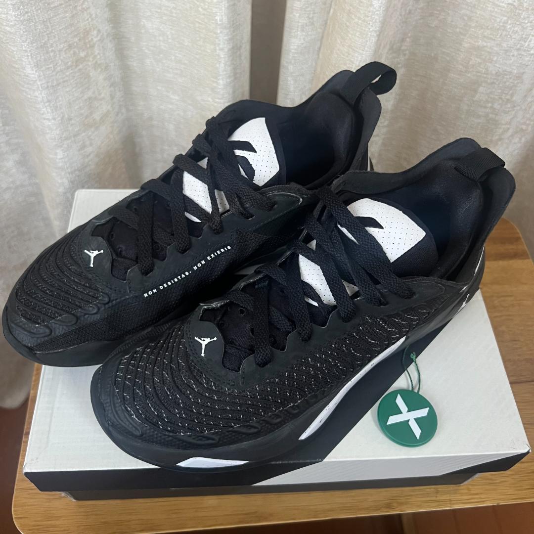 海外限定カラー NIKE JORDAN LUKA 1 Oreo 25.5cm