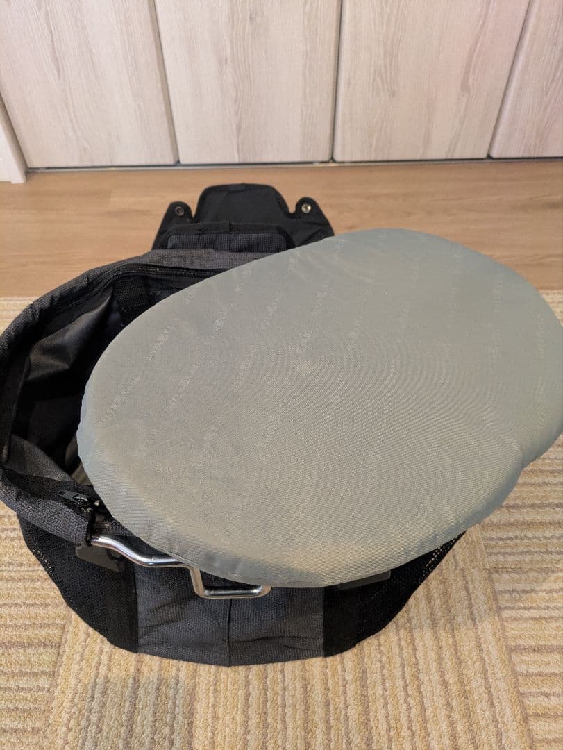 リクセンカウル ドギー KF834 犬 バッグ 自転車サイクル キャリア ペット