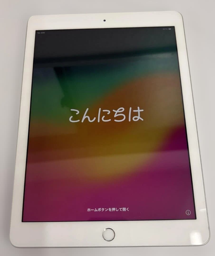 iPad 第6世代 セルラーモデル 32GB A1954 MR6P2J/A